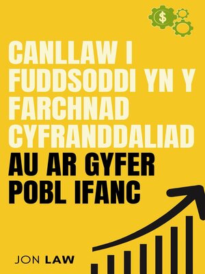 cover image of Canllaw i Fuddsoddi yn y Farchnad Cyfranddaliadau ar gyfer Pobl Ifanc